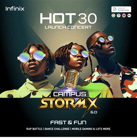 FastandFunIsComing Infinix Set To Add A New Addition To Its HOT Series Information Nigeria
