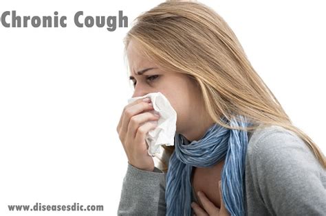 Chronic cough- Types, Complications, Causes and Prevention