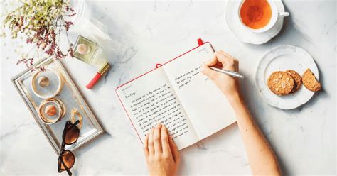 The Incredible Benefits Of Journaling Daily Annais