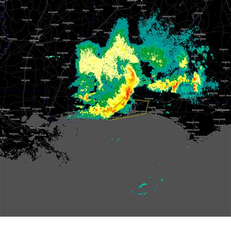 Interactive Hail Maps - Hail Map for Milton, FL