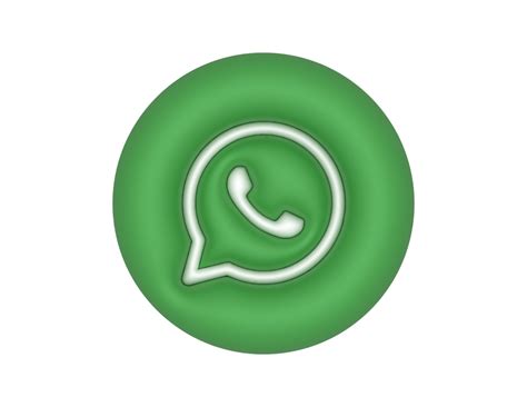 Green Circle Whatsapp Transparent Background 27941961 Png