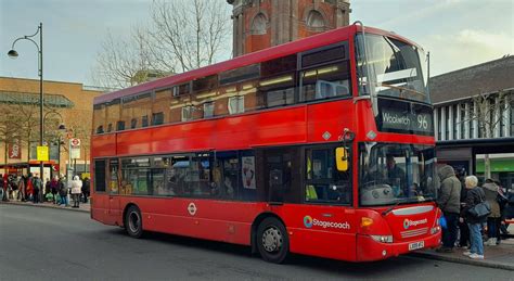 LX09 AFZ SOON TO BE WITHDRAWN Stagecoach London 15086 Flickr