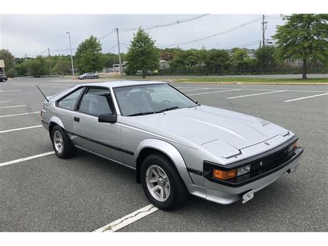 1985 Toyota Supra For Sale Cc 1098026