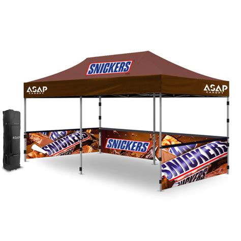 Canopy Tent Design | 10x20 Custom Design Canopy Tents