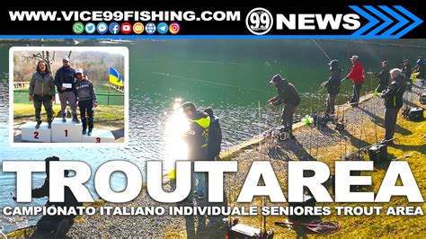 Campionato Italiano Individuale Seniores Trout Area