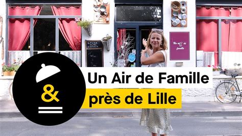 L Estaminet Un Air De Famille Pr S De Lille Youtube