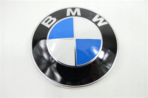 BMW znaczek emblemat logo 82mm na maskę lub klapę 874897489 za 49 99 zł