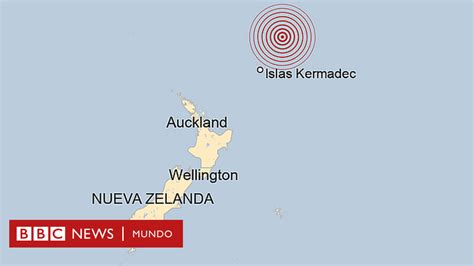 Nueva Zelanda Registra Tres Fuertes Terremotos Que Obligaron A Emitir