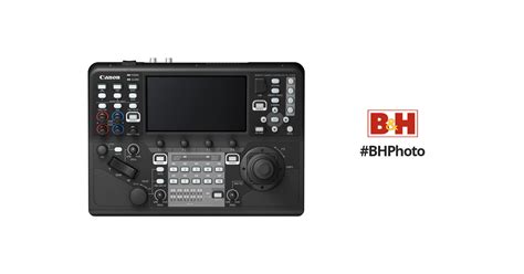 Canon RC IP1000 Advanced PTZ Controller 6529C001 B H Photo Video