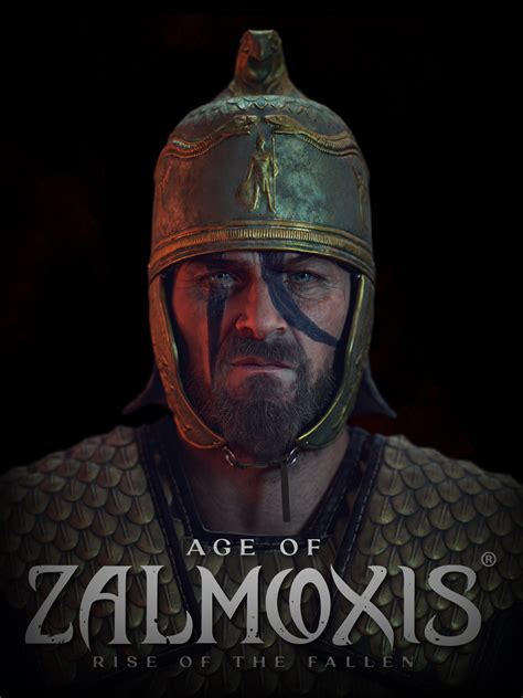Age of Zalmoxis - Rise of the Fallen bientôt sur l'Epic Games Store