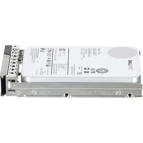 Dell EMC BBTR TB K RPM SATA Gbps E In Hot Plug Hard Drive With Kit