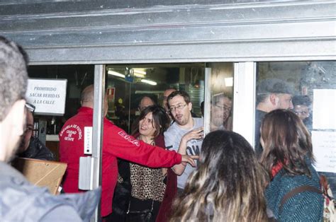 Así fue la última noche del mítico Palentino de Malasaña Fotos