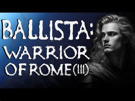 Ballista: Warrior of Rome (Part 3) : r/AncientWorld