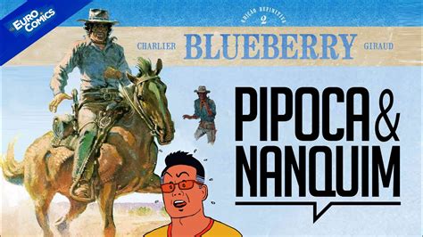 Blueberry Integral Vol 2 Pipoca Nanquim YouTube