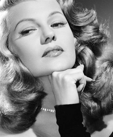 Rita Hayworth Old Hollywood Glam Rita Hayworth Hollywood Glamour