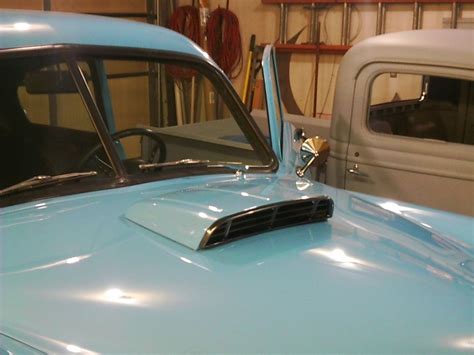 Hot Rods Hood Scoops On Street Cars Page 4 The H A M B