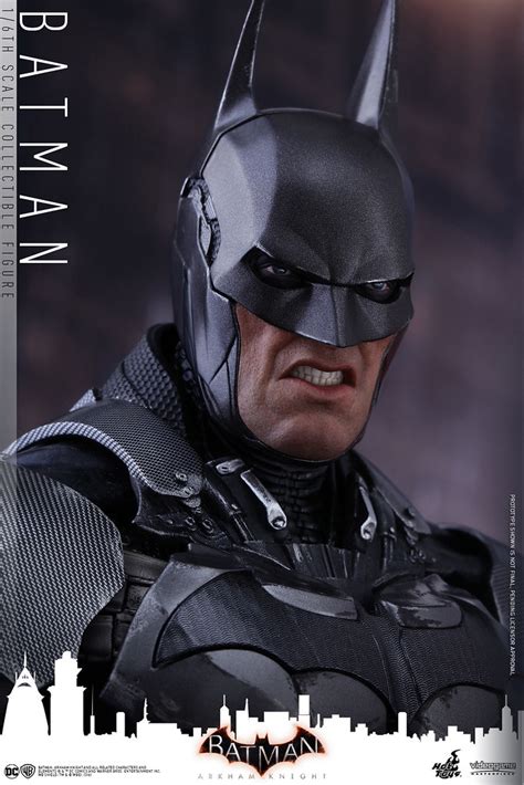 Hot Toys VGM 蝙蝠俠阿卡漢騎士蝙蝠俠Batman Arkham Knight 比例人偶作品