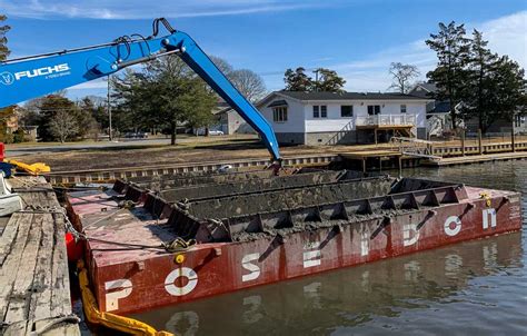 barge dredging equipment dredge barges poseidon