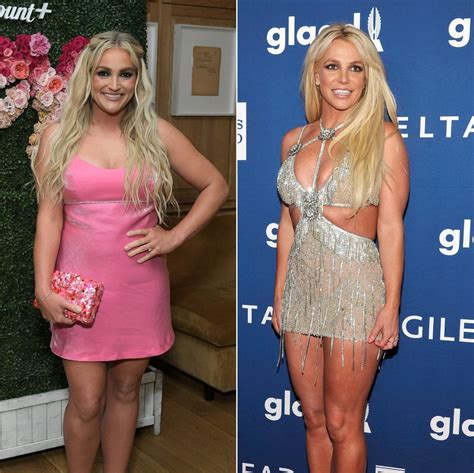 Jamie Lynn Spears Reflects On Complicated Upbringing With Britney Us Weekly