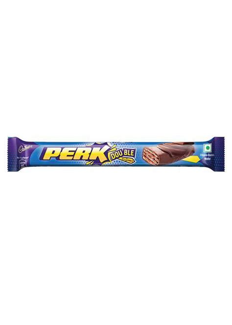 Cadbury Perk Double Chocolate Coated Wafer G Magnikart