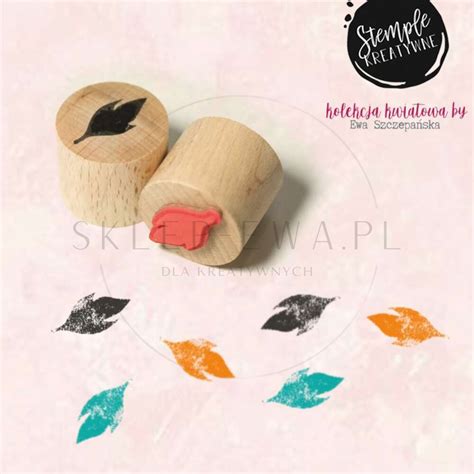 Stempel Drewniany Li Colop Sdl Sklep Dla Kreatywnych