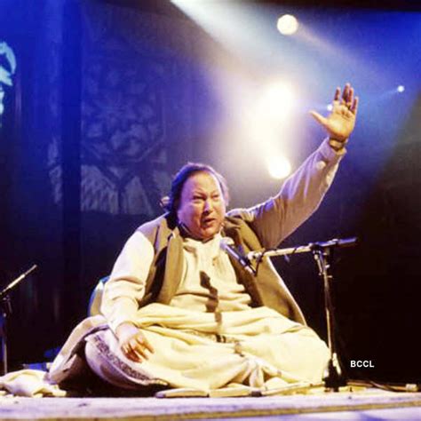 Nusrat Fateh Ali Khan Wallpaper