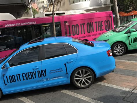 HIV Prevention Campaign Redefines Safe Sex Ending HIV