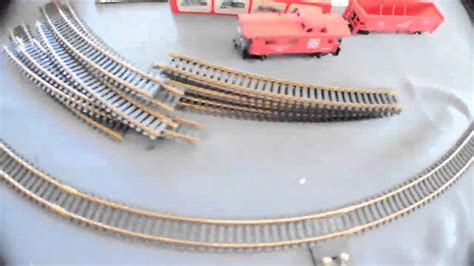 Vintage Tyco Ho Scale Electric Trains Precision Engineered Youtube