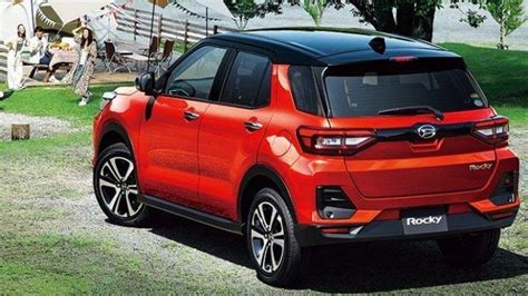 Harga Mobil Dari Daihatsu Rocky Spesifikasi Dan Review Terupdate