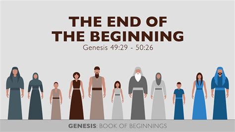 Chase Jacobs The End Of The Beginning Genesis Youtube