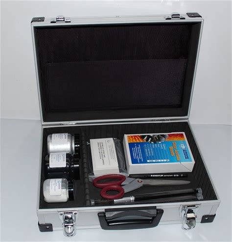 Csi Fingerprint Kit Mk1 Crime Scene Investigation Equipment Ltd