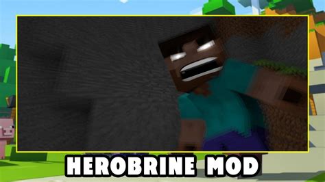 Herobrine Mod for Minecraft PE APK for Android Download