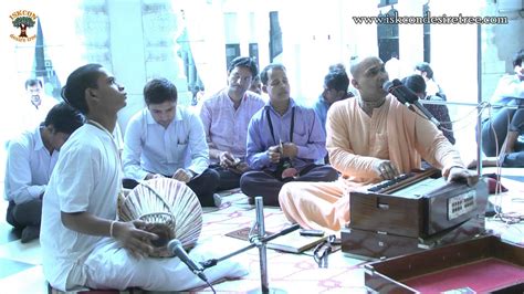 Sri Krishna Govinda Hari Murari By Haridas Prabhu At ISKCON Juhu On