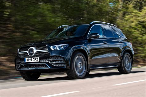 Mercedes Gle 2019 Review Images Carbuyer