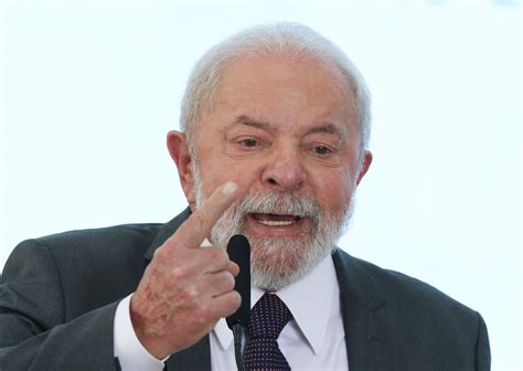 Lula Critica Juro De 1375 E Fala Em Seguir Batendo No Banco Central