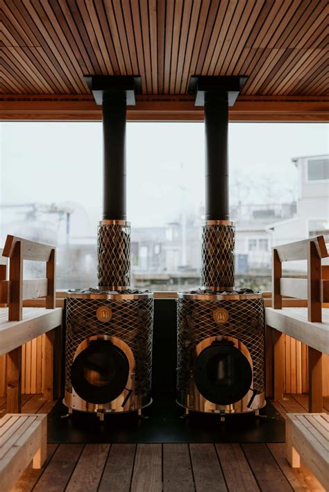 Seattle Sauna: Floating Sauna Making Waves in the PNW - Cedar & Stone