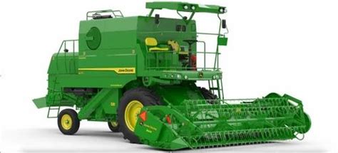 Multi Crop John Deere W Synchrosmart Powerpro Combine Harvester