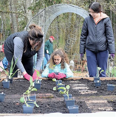 Mukilteo Comes Out In Full Force For Earth Day Mukilteo Beacon