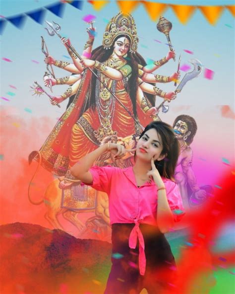 🔥navratri Maa Durga Puja Cb Picsart Editing Background Pngbackground