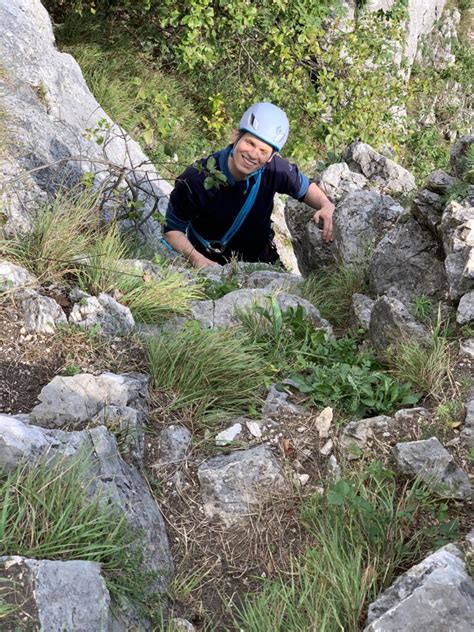 Outdoor Mehrseill Ngen Klettern Angstfreies Empfindsames Und