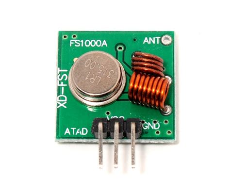 315mhz Rf Transmitter