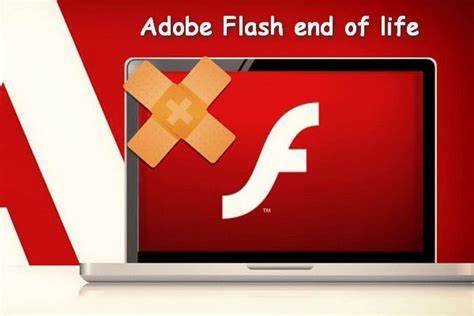 Microsoft Adobe Flash End Of Life At December 2020 | End of life, Flash ...