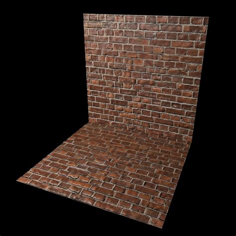 Brick Texture Using Only Colour Finished Projects Blender Artists