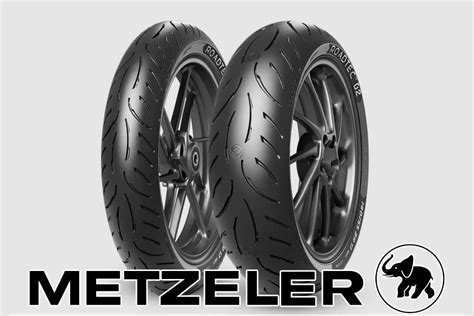 Metzeler Roadtec 02 más innovación con la banda de rodadura adaptativa