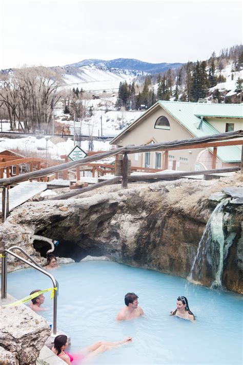 Top Things To Do in Hot Sulphur Springs, CO