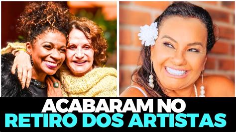 Atores Que Moram No Retiro Dos Artistas Famosos Que J Moraram E