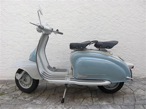 Lambretta Cc Li Collezioni Guzzi Brunelli