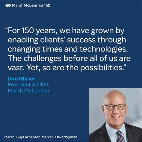 Marsh McLennan on LinkedIn: #MM150 #leadership