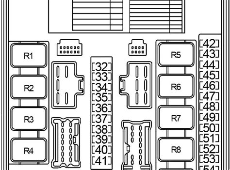 Diagrama De Fusibles Y Cableado Electrico Nissan Frontier 20