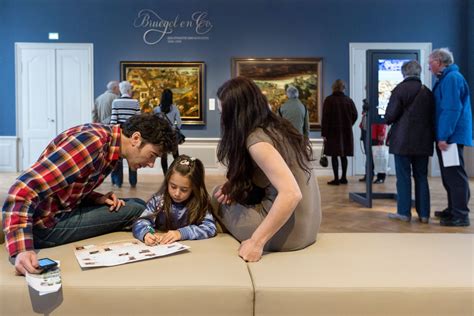 Het Noordbrabants Museum S Hertogenbosch Is Gratis Toegankelijk Voor